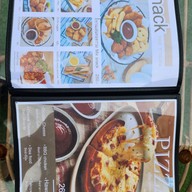 เมนู Bellissimo cafe