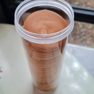 เมนูของร้าน Chim cafe ตรงข้ามโลตัสแกลง