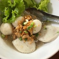 เมนูของร้าน บ้านครูอิ๋ว