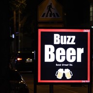 BUZZ BEER เมืองทองธานี ถนน บอนด์สตรีท