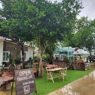 บรรยากาศ Bellissimo cafe