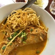 เมนูของร้าน บ้านครูอิ๋ว