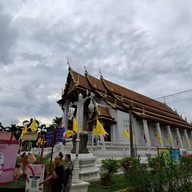 อุทยานประวัติศาสตร์พระนครศรีอยุธยา