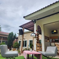 บรรยากาศ Bellissimo cafe