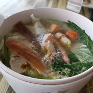 เมนูของร้าน นุชสุกี้สีคิ้ว