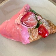 เมนูของร้าน Zurich bread cafe บางรัก