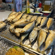 น้ำพริกแม่มาลี ตลาด อ.ต.ก.