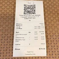 Zurich bread cafe บางรัก