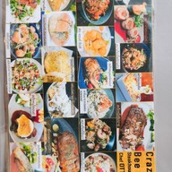 เมนู ร้านอาหารเครซี่-บี สเต็กเฮ้าส์ สวนผึ้ง