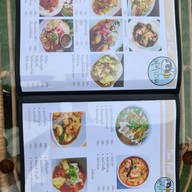 เมนู Bellissimo cafe