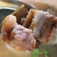 เมนูของร้าน ก๋วยจั๊บนายเล็ก (อ้วน) หน้าตลาดเก่า ซอยเยาวราช11