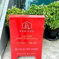 Koo Koo Cafe Cafe @ B WORK TOWER