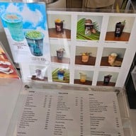 เมนู Banyakart Khao Yai