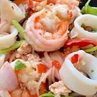 ยำป่ะล่ะพระราม2 สาขาบางกระดี่