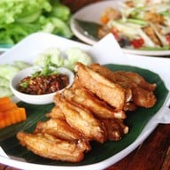 วรา ปลาร้าหอม@กาดน่าน กาดน่าน