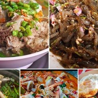 อีสานต้นคูน (ยำกุ้งเต้นรสเด็ด) เลยปั้ม ปตท 100 เมตรอยู่ซ้ายมือ