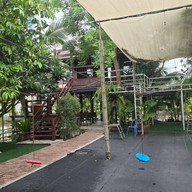 บรรยากาศ ฟาร์มลุงแดง