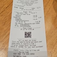 Tim Hortons เดอะมอลล์งามวงศ์วาน