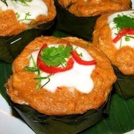 บ้านแซลม่อนห่อหมกปลา