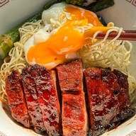ฉ่ำ🏮หมูแดงหมูกรอบสูตรฮ่องกง ⭐️ -
