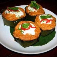 บ้านแซลม่อนห่อหมกปลา