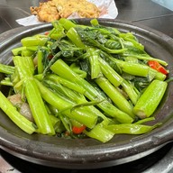 เมนูของร้าน Hing Kee Restaurant