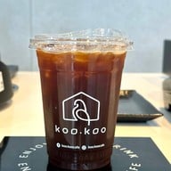 เมนูของร้าน Koo Koo Cafe Cafe @ B WORK TOWER