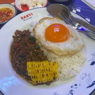 เมนูของร้าน EASY! buddy สาทร