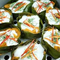 บ้านแซลม่อนห่อหมกปลา