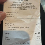 The AIS & HANI Ropewalk