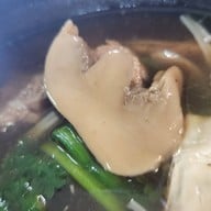 เมนูของร้าน เทียนเหล็งบะกุ๊ดเต๋ พุทธมณฑลสาย 2