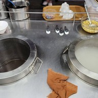 เมนูของร้าน ชูจิต บัวลอยน้ำขิง