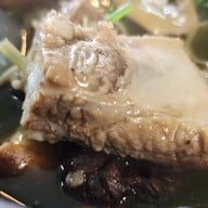 เมนูของร้าน เทียนเหล็งบะกุ๊ดเต๋ พุทธมณฑลสาย 2