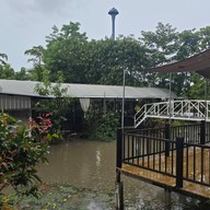 บรรยากาศ ฟาร์มลุงแดง