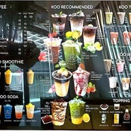 เมนู Koo Koo Cafe Cafe @ B WORK TOWER