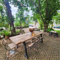 บรรยากาศ บางเวฬา coffee & Resort สวนผึ้ง