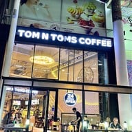 เมนูของร้าน TOM N TOMS COFFEE Sukhumvit 15