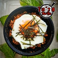 เมนู โคตรผัดโลกันต์ ไท'รส สาขาตลาดกันเอง