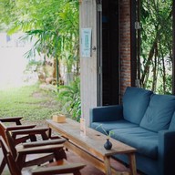 บรรยากาศ บางเวฬา coffee & Resort สวนผึ้ง