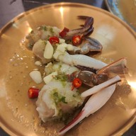 เมนูของร้าน Bar-bq Club ปากเกร็ด