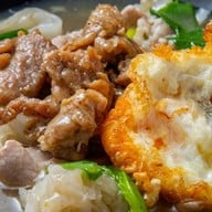 ราดหน้าร้านชิ้งกี่ บางซื่อ