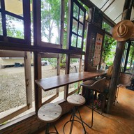บรรยากาศ บางเวฬา coffee & Resort สวนผึ้ง