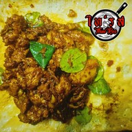 เมนู โคตรผัดโลกันต์ ไท'รส สาขาตลาดกันเอง