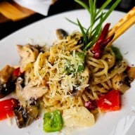 เมนูของร้าน เจ้าฮูก คาเฟ่ อิน เขาใหญ่ เขาใหญ่