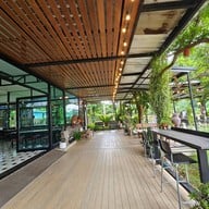 บรรยากาศ เจ้าฮูก คาเฟ่ อิน เขาใหญ่ เขาใหญ่