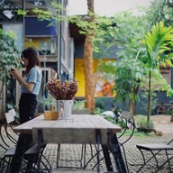 บรรยากาศ บางเวฬา coffee & Resort สวนผึ้ง