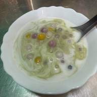 หนูนาบัวลอยไข่หวาน