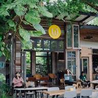 บรรยากาศ บางเวฬา coffee & Resort สวนผึ้ง