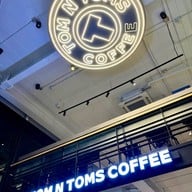 เมนูของร้าน TOM N TOMS COFFEE Sukhumvit 15