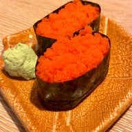 เมนูของร้าน ซูชิ คัมไป ลาดสวาย